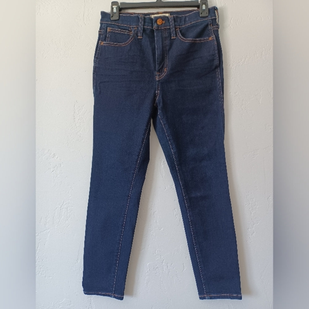 NWOT Madewell Roadtripper Jegging Jeans